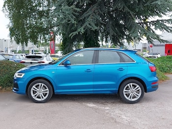 Used Audi Q3 2018 for sale - 75706799: Photo