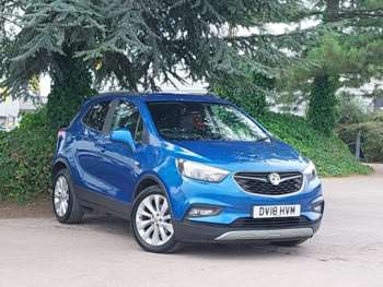 Used Vauxhall Mokka X 2018 for sale - 75338810: Photo
