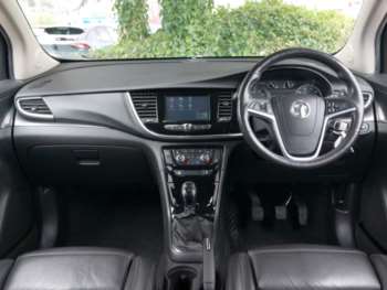 Used Vauxhall Mokka X 2018 for sale - 75338810: Photo