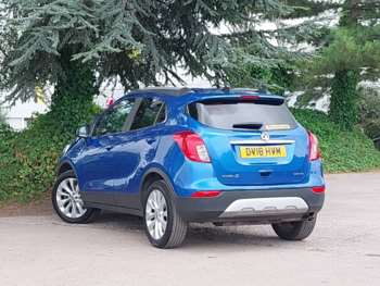Used Vauxhall Mokka X 2018 for sale - 75338810: Photo
