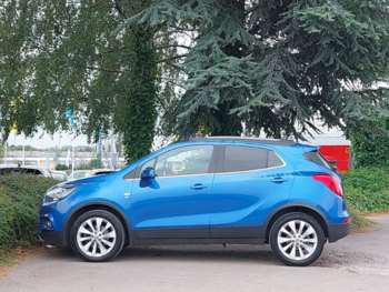 Used Vauxhall Mokka X 2018 for sale - 75338810: Photo