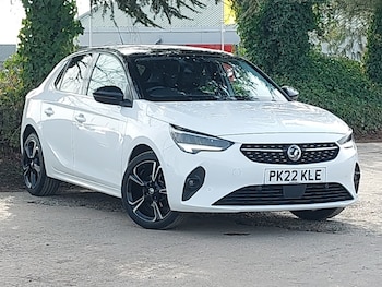 Vauxhall Corsa feature image