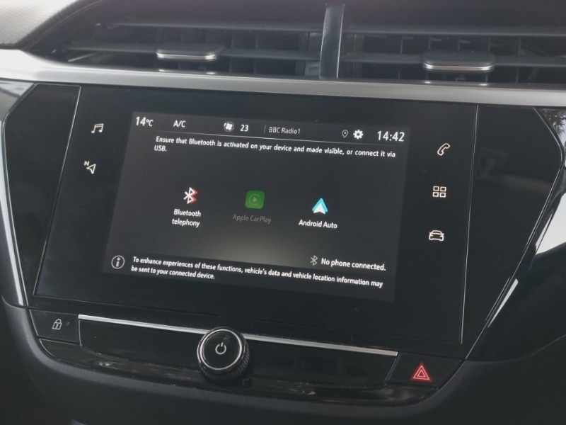 Used Vauxhall Corsa 2022 for sale - 77922759: Photo 7