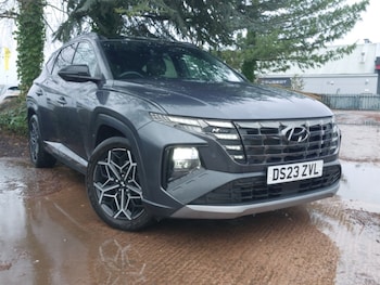 Used Hyundai TUCSON 2023 for sale - 76964204: Photo