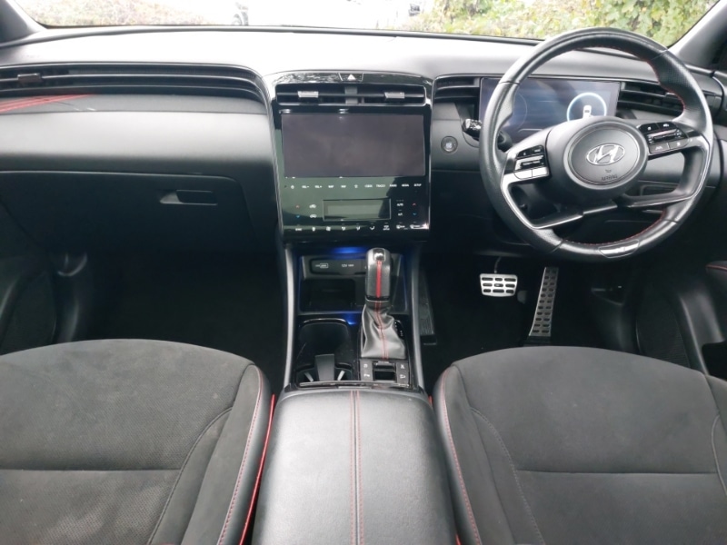 Used Hyundai TUCSON 2023 for sale - 76964204: Photo 2