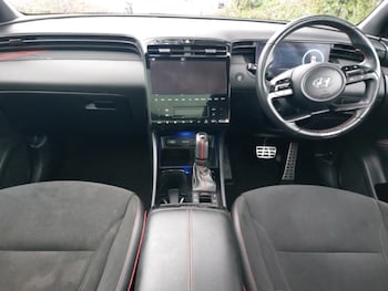 Used Hyundai TUCSON 2023 for sale - 76964204: Photo