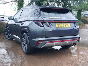 Used Hyundai TUCSON 2023 for sale - 76964204: Photo