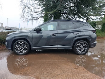 Used Hyundai TUCSON 2023 for sale - 76964204: Photo