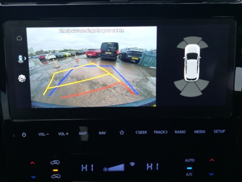 Used Hyundai TUCSON 2023 for sale - 76964204: Photo 7