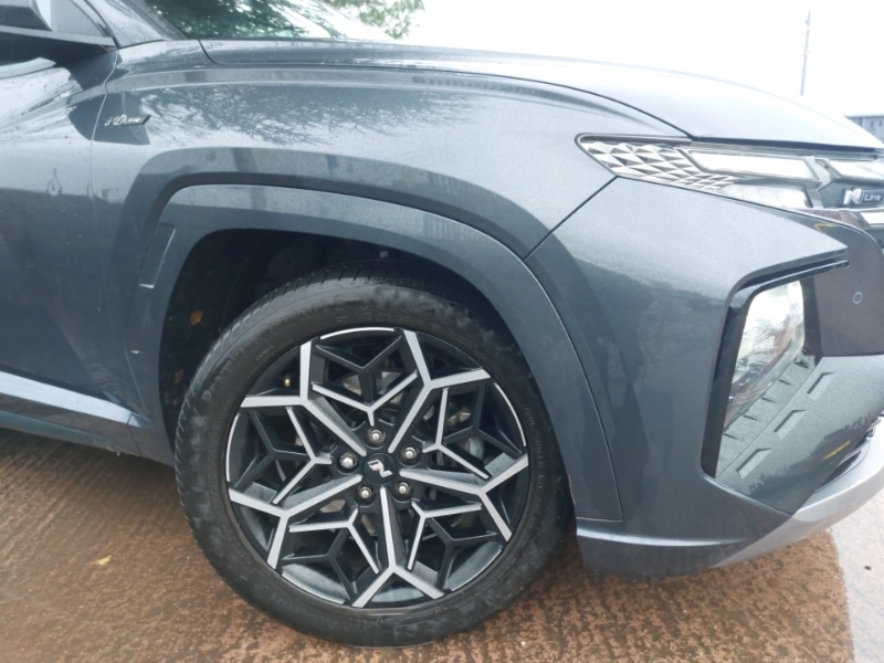 Used Hyundai TUCSON 2023 for sale - 76964204: Photo 9