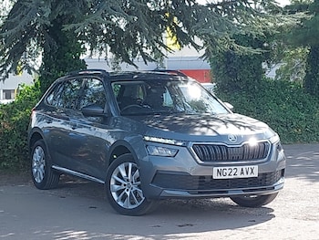 Used Skoda Kamiq 2022 for sale - 75544964: Photo