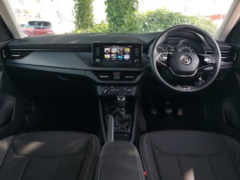 Used Skoda Kamiq 2022 for sale - 75544964: Photo