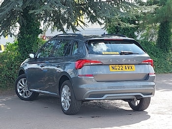 Used Skoda Kamiq 2022 for sale - 75544964: Photo