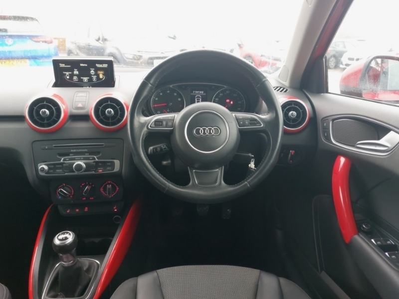 Used Audi A1 2018 for sale - 77644384: Photo 12