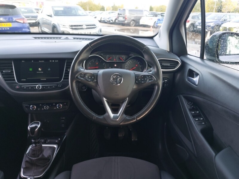 Used Vauxhall Crossland 2022 for sale - 77366126: Photo 12