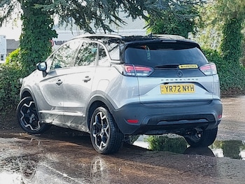 Used Vauxhall Crossland 2022 for sale - 77366126: Photo