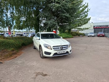 Used Mercedes-Benz GLA 2016 for sale - 79605658: Photo