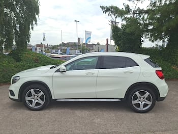 Used Mercedes-Benz GLA 2016 for sale - 79605658: Photo