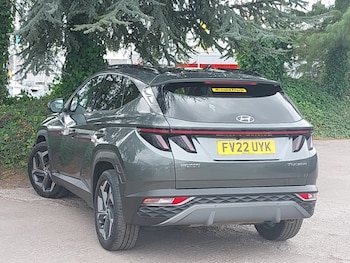 Used Hyundai TUCSON 2022 for sale - 75695407: Photo