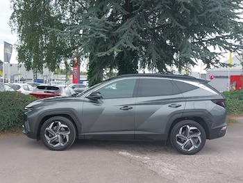 Used Hyundai TUCSON 2022 for sale - 75695407: Photo