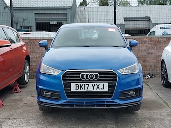 Used Audi A1 2017 for sale - 78653746: Photo