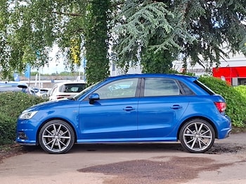 Used Audi A1 2017 for sale - 78653746: Photo
