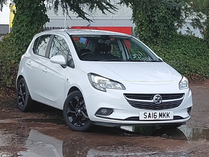 Used Vauxhall Corsa 2016 for sale - 76846902: Photo 1