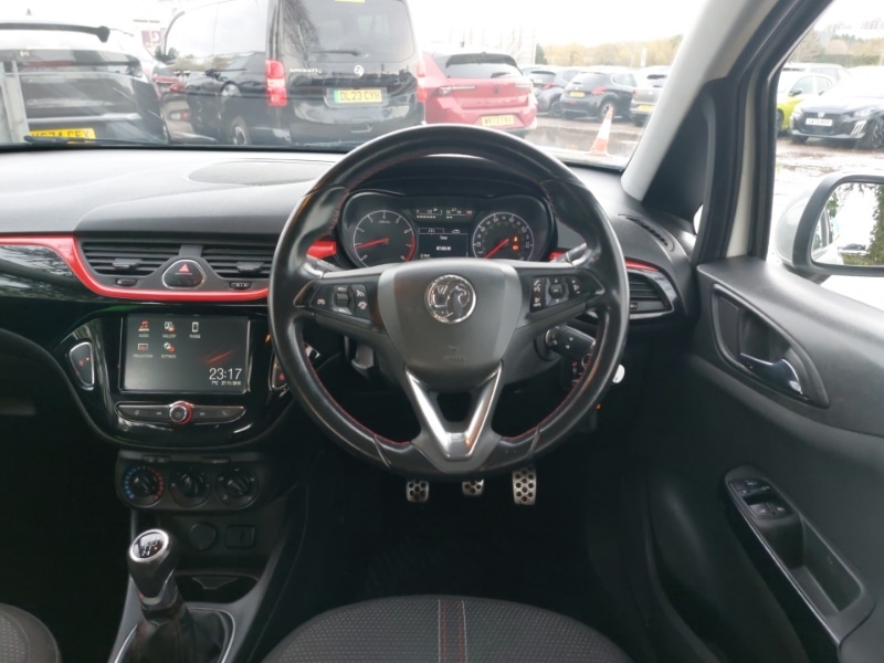 Used Vauxhall Corsa 2016 for sale - 76846902: Photo 12