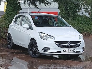 Vauxhall - Corsa