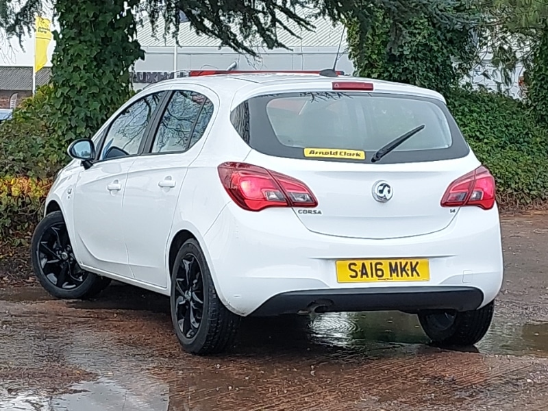 Used Vauxhall Corsa 2016 for sale - 76846902: Photo 3