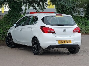 Used Vauxhall Corsa 2019 for sale - 78527423: Photo