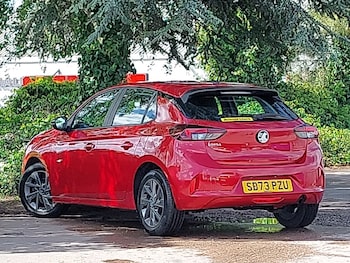 Used Vauxhall Corsa 2023 for sale - 78567430: Photo
