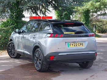 Used Peugeot 2008 2022 for sale - 75691536: Photo