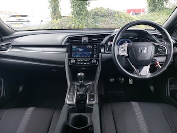 Used Honda Civic 2020 for sale - 78428452: Photo