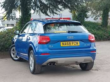 Used Audi Q2 2019 for sale - 74018635: Photo