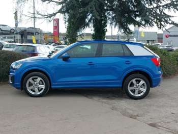 Used Audi Q2 2019 for sale - 74018635: Photo