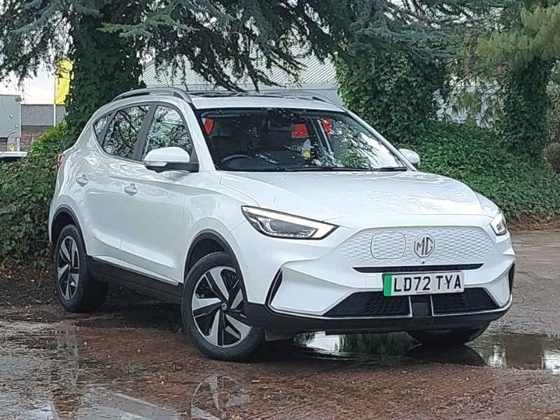 Used MG MG ZS 2022 for sale - 77010802: Photo 1