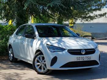 2020 - 1.2 Turbo SE 5dr