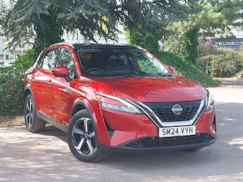 Used Nissan Qashqai 2024 for sale - 75576956: Photo
