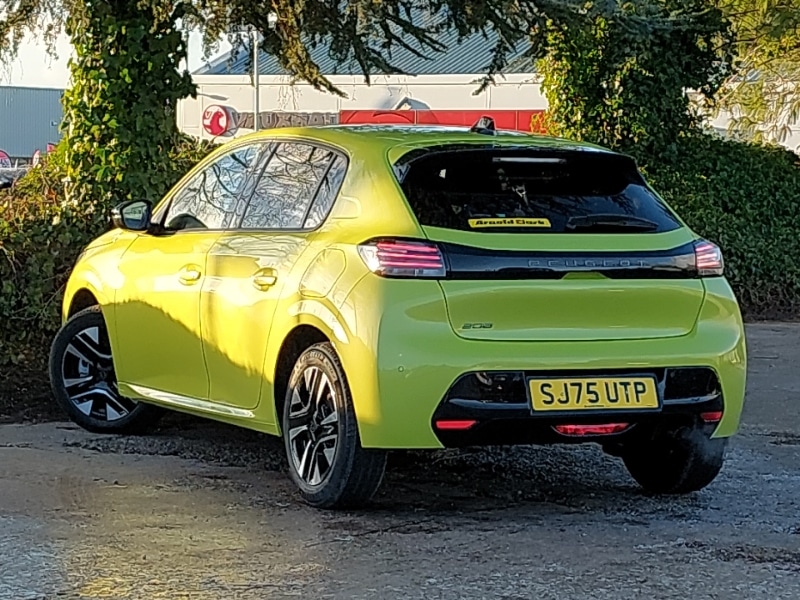 Used Peugeot 208 2025 for sale - 78202763: Photo 3