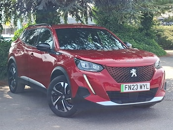 Used Peugeot 2008 2023 for sale - 79356386: Photo