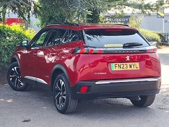 Used Peugeot 2008 2023 for sale - 79356386: Photo