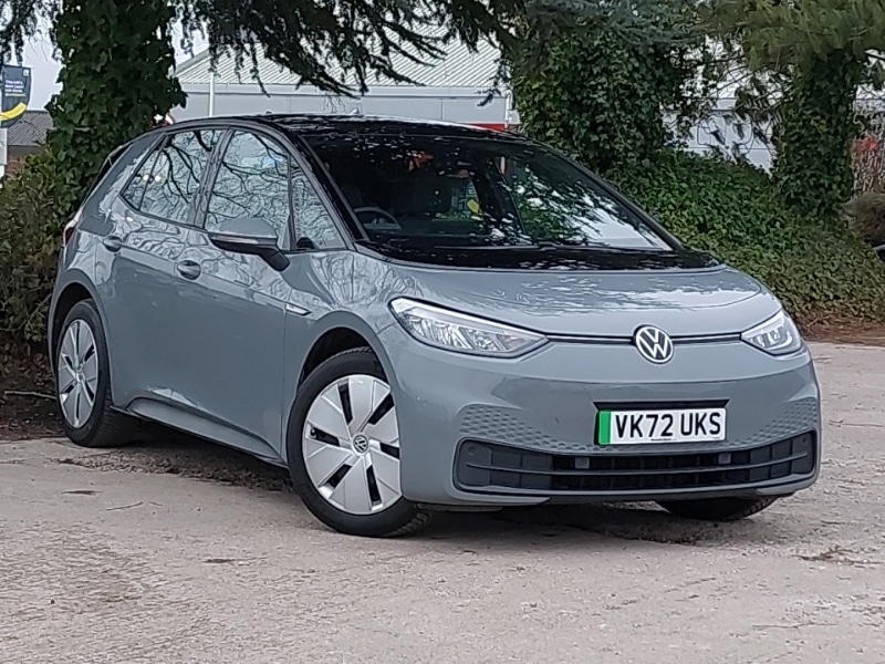 Used Volkswagen ID.3 2022 for sale - 77682347: Photo 1