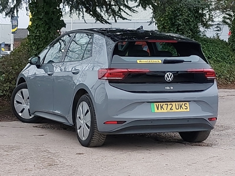 Used Volkswagen ID.3 2022 for sale - 77682347: Photo 3