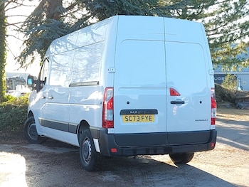 Used Renault Master 2023 for sale - 76695733: Photo