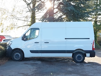 Used Renault Master 2023 for sale - 76695733: Photo