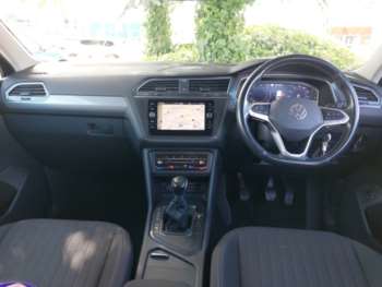Used Volkswagen Tiguan Allspace 2022 for sale - 75058588: Photo