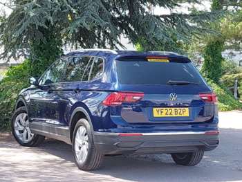 Used Volkswagen Tiguan Allspace 2022 for sale - 75058588: Photo