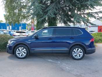 Used Volkswagen Tiguan Allspace 2022 for sale - 75058588: Photo