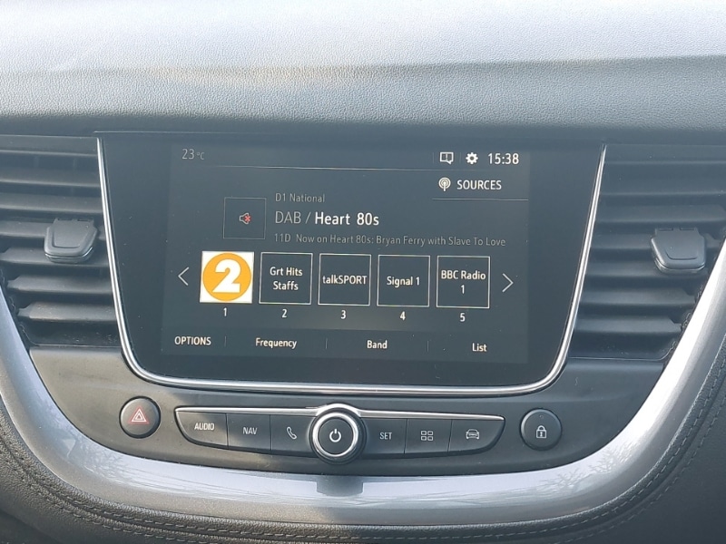 Used Vauxhall Grandland X 2019 for sale - 78202778: Photo 12